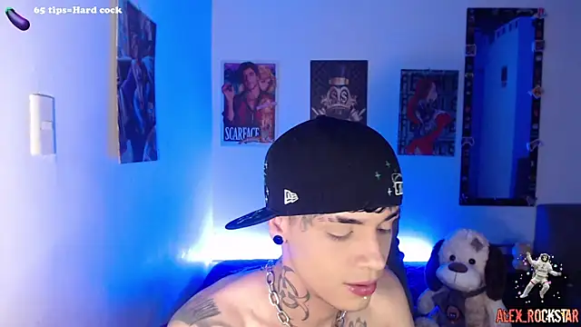 alex rockstar online show from February 2026 05:23:01 AM