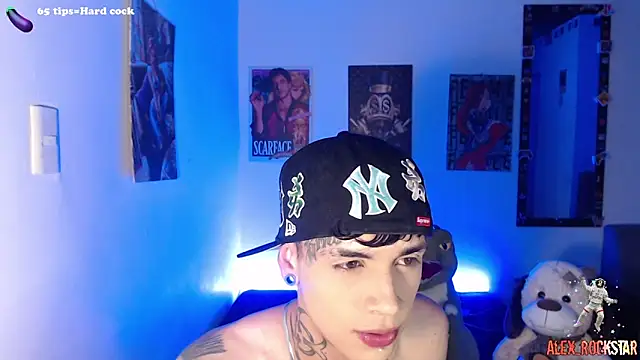 alex rockstar online show from February 2026 02:20:02 AM