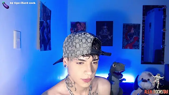 alex rockstar online show from March 2026 10:15:02 PM