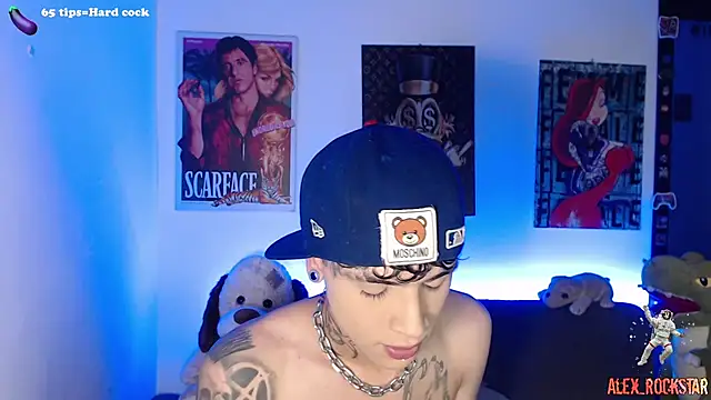 alex rockstar online show from March 2026 01:51:01 AM