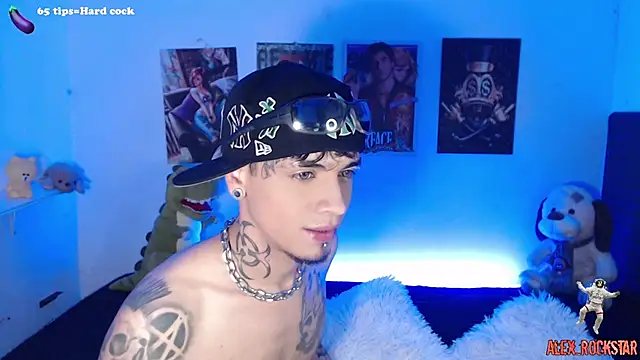 alex rockstar online show from June 2026 03:19:02 AM