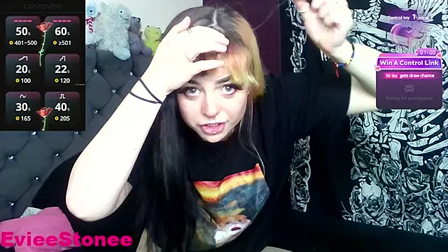 evieestonee4 online show from February 2025 06:48:01 PM