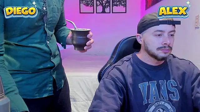 AlexJaz11 online show from June 2026 09:28:02 PM