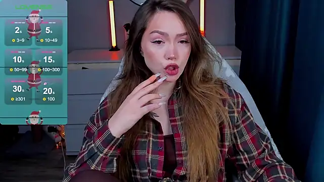 Evia r0se online show from January 2026 02:11:01 PM