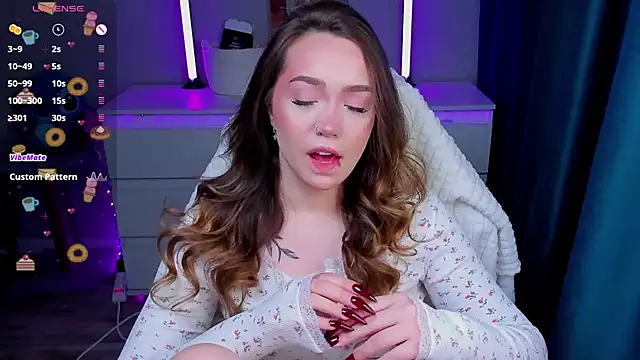 Evia r0se online show from February 2026 12:23:01 PM