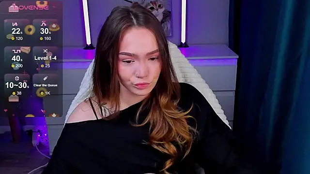 Evia r0se online show from March 2026 04:56:02 PM