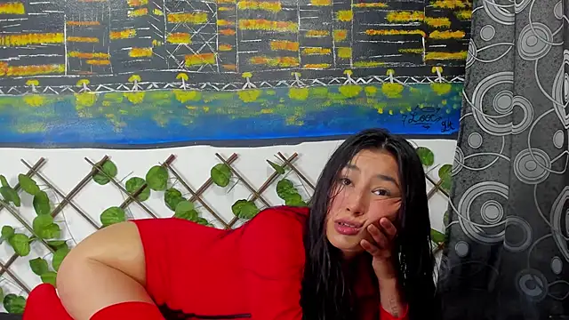 ANEVANS2 online show from January 2025 03:50:01 PM