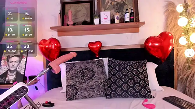 Snapshot of amy_nicolee chatting on February 2025 07:38:02 PM amy nicolee online show from February 2025 07:38:02 PM