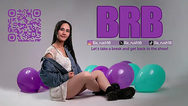 lila rush online show from January 2025 12:43:02 AM