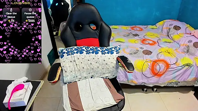 peanut tangerine online show from March 2025 12:22:02 AM