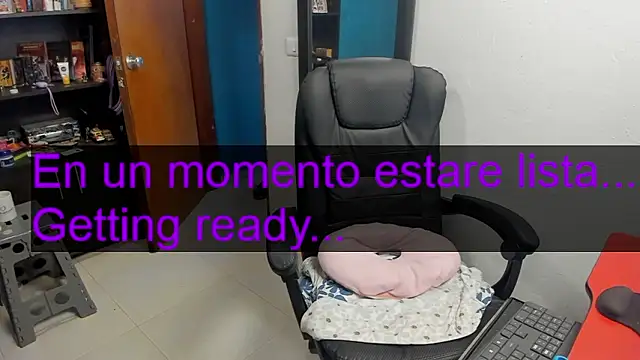 peanut tangerine online show from February 2026 11:01:02 PM