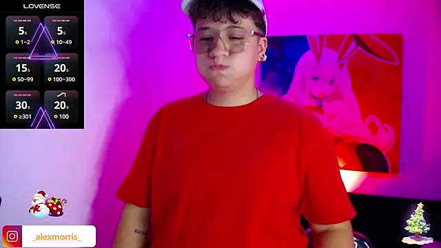 Snapshot of _AlexMorris chatting on December 2024 05:29:02 AM AlexMorris online show from December 2024 05:29:02 AM