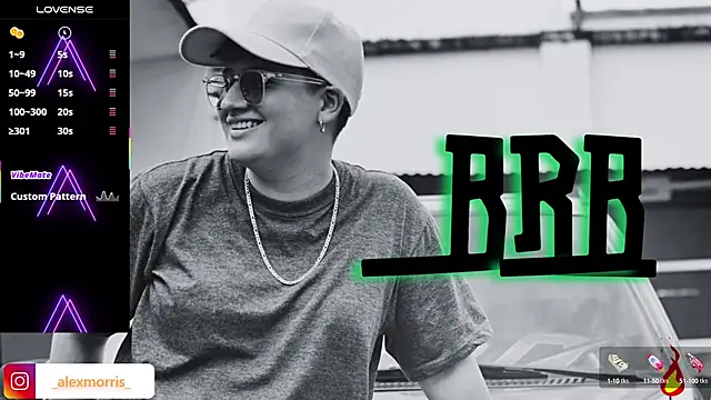 Snapshot of _AlexMorris chatting on October 2025 04:44:02 AM AlexMorris online show from October 2025 04:44:02 AM