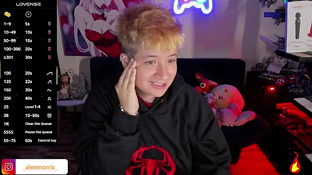 Snapshot of _AlexMorris chatting on October 2025 05:08:02 AM AlexMorris online show from October 2025 05:08:02 AM