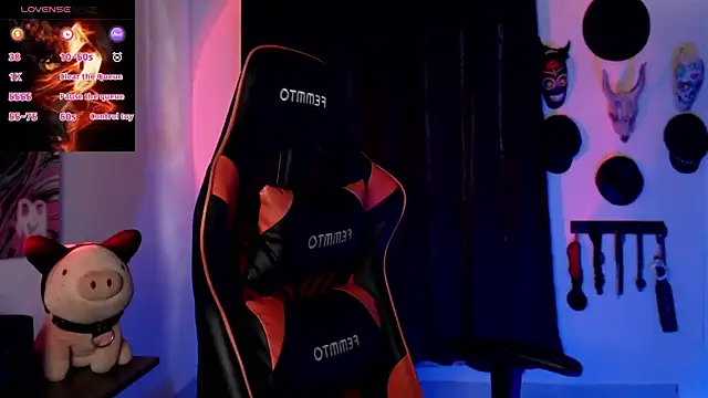 LilithSharon online show from November 2025 04:51:01 PM