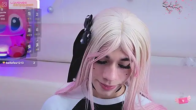 Snapshot of DaripQueen chatting on November 2025 03:33:02 PM DaripQueen online show from November 2025 03:33:02 PM