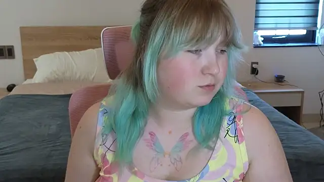 ChimberWol online show from March 2026 07:01:02 AM