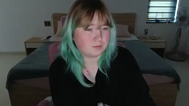 ChimberWol online show from April 2026 12:08:02 AM