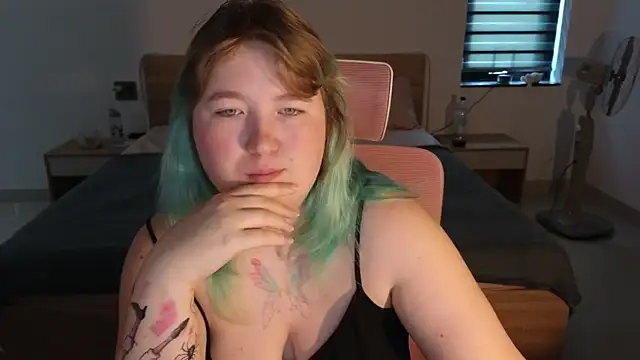 ChimberWol online show from April 2026 12:10:01 AM