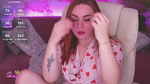 LovelyBell online show from January 2026 06:59:02 AM