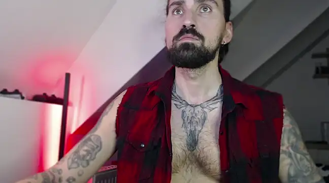 MateoHunk online show from December 2024 07:48:02 PM