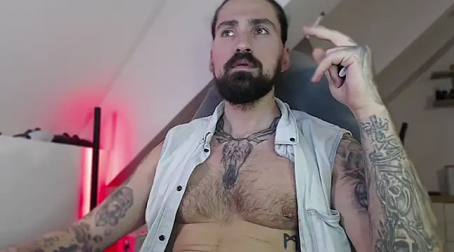 MateoHunk online show from January 2025 08:54:01 PM