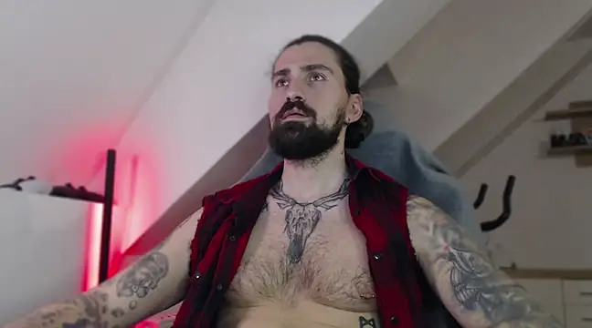 MateoHunk online show from January 2025 04:46:01 PM