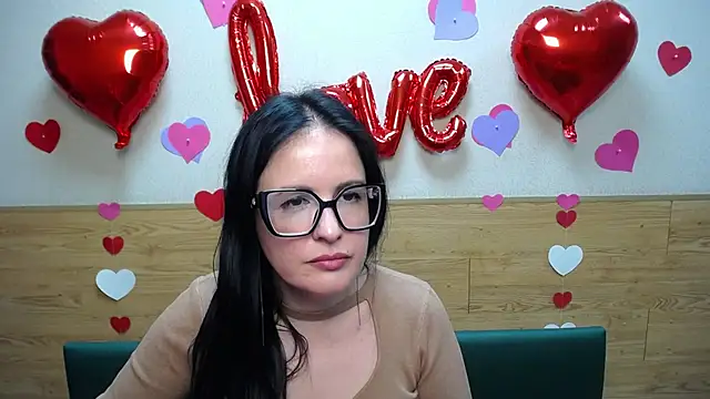 TayaBoret online show from January 2025 07:20:01 PM