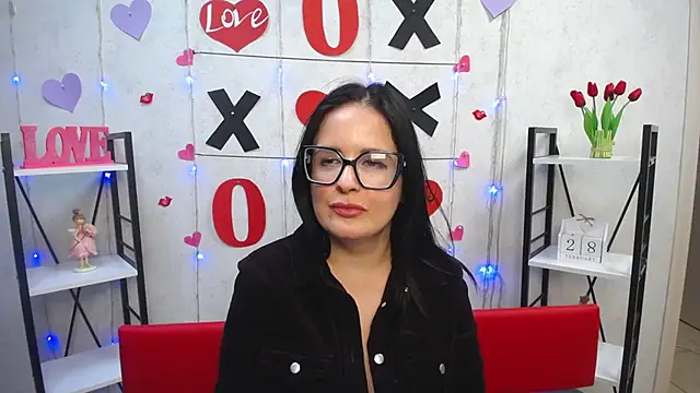 TayaBoret online show from March 2025 03:32:01 AM