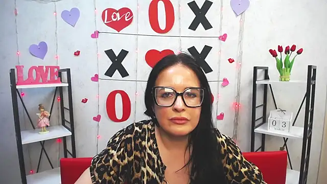 TayaBoret online show from March 2025 08:54:01 PM