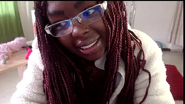 Snapshot of _Zooee chatting on January 2026 06:31:01 PM Zooee online show from January 2026 06:31:01 PM