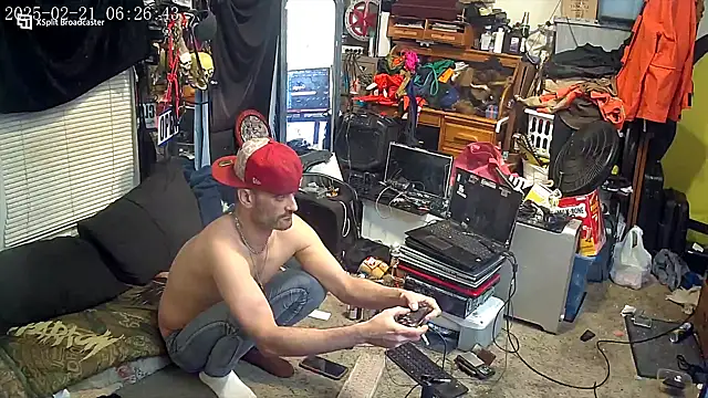 slinginbigD online show from February 2025 12:28:01 PM