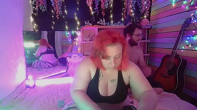 KaliandKilo online show from September 2025 10:43:02 PM