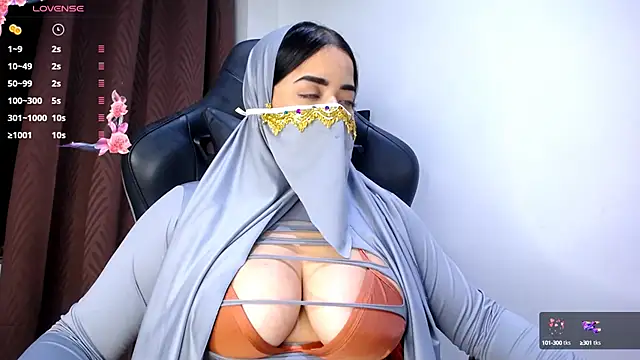 janna isa online show from March 2025 01:55:02 AM