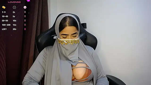 janna isa online show from March 2025 02:25:02 AM