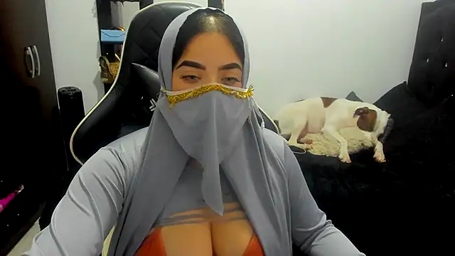 janna isa online show from October 2025 10:10:01 PM