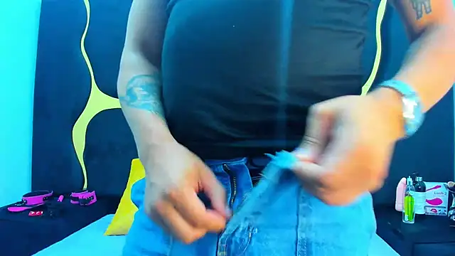 MelissaAndZeuss online show from March 2025 04:21:02 AM