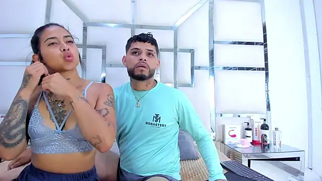 MelissaAndZeuss online show from October 2025 06:11:01 AM