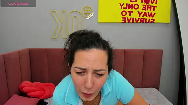 Linda Insatiable online show from March 2025 07:37:01 AM