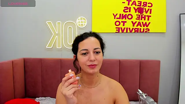 Linda Insatiable online show from March 2025 07:37:02 AM