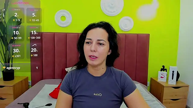 Linda Insatiable online show from February 2026 01:36:02 AM