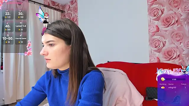 Laura Leee online show from January 2025 09:45:02 AM