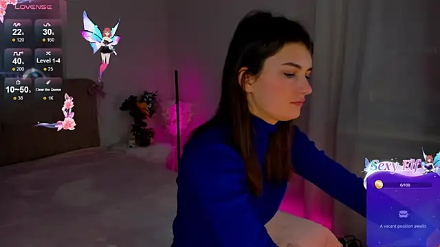 Laura Leee online show from January 2025 06:14:01 AM