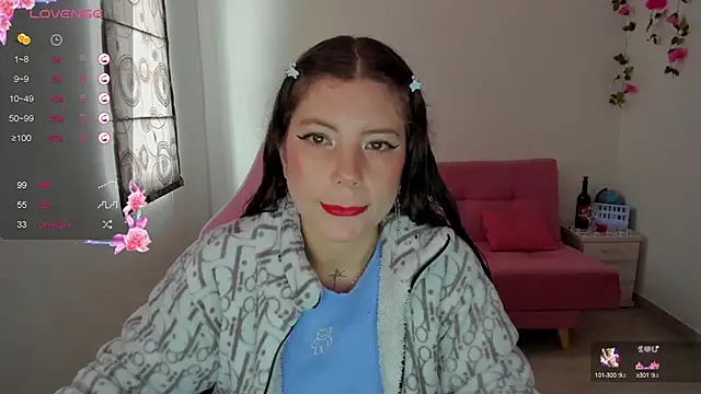 Snapshot of Susana_garcia_ chatting on January 2025 07:56:02 PM Susana garcia online show from January 2025 07:56:02 PM