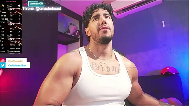 JACOB MARTINS online show from April 2026 04:44:02 PM