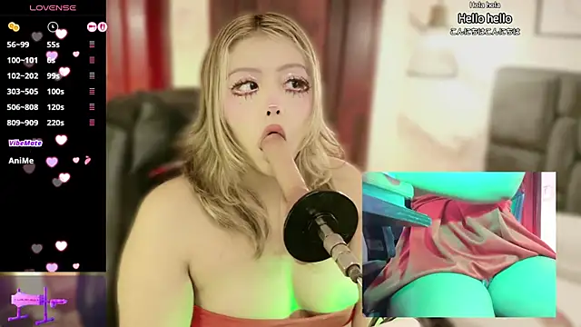 Teen sofia  online show from February 2026 04:35:02 AM