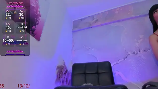 Snapshot of Dani_Sweet_Ts chatting on December 2025 12:05:01 AM Dani Sweet Ts online show from December 2025 12:05:01 AM