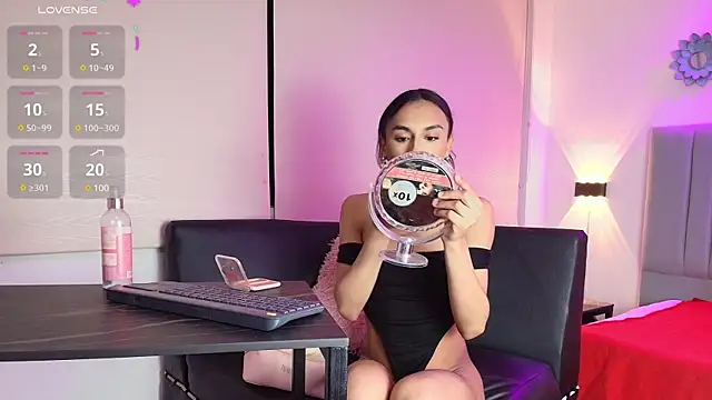 Snapshot of Chloe_Cherry21 chatting on January 2025 02:32:01 AM Chloe Cherry21 online show from January 2025 02:32:01 AM