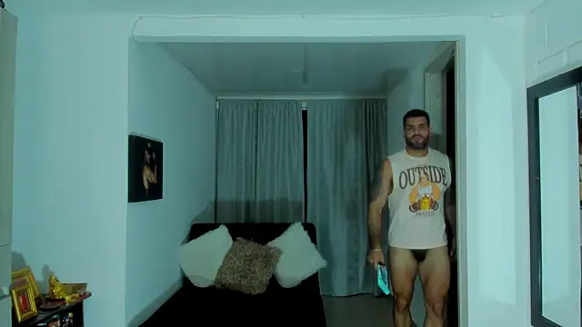 SamirHazard97 online show from January 2026 02:58:02 AM