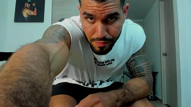 SamirHazard97 online show from February 2026 02:56:01 AM